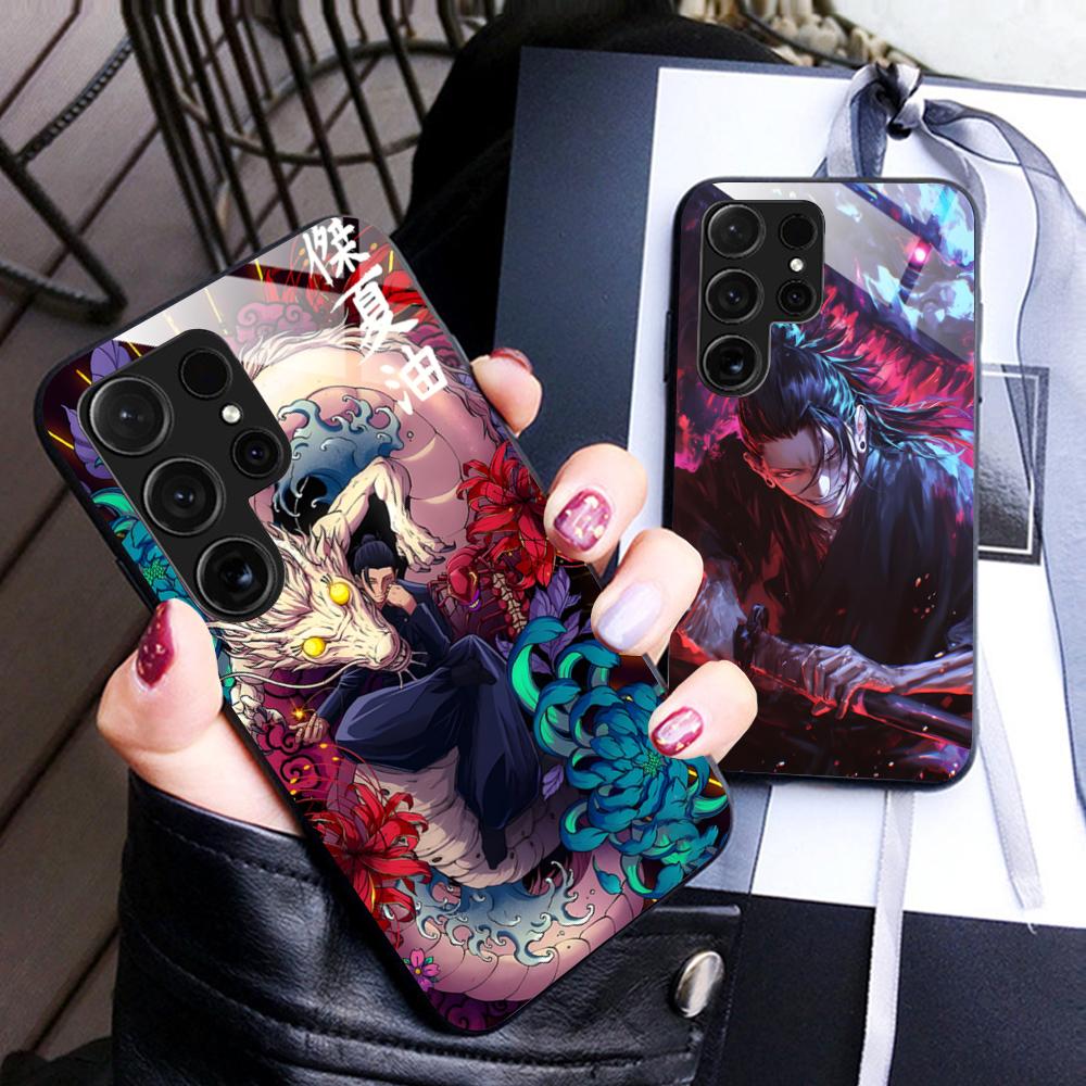 JJK Geto Suguru Handyhülle für – Phone Cases Jjk Bewertung und Preis