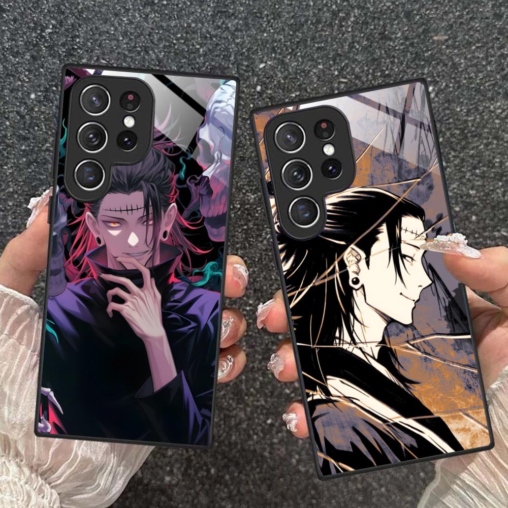 JJK Geto Suguru Handyhülle für – Phone Cases Jjk Bewertung und Preis