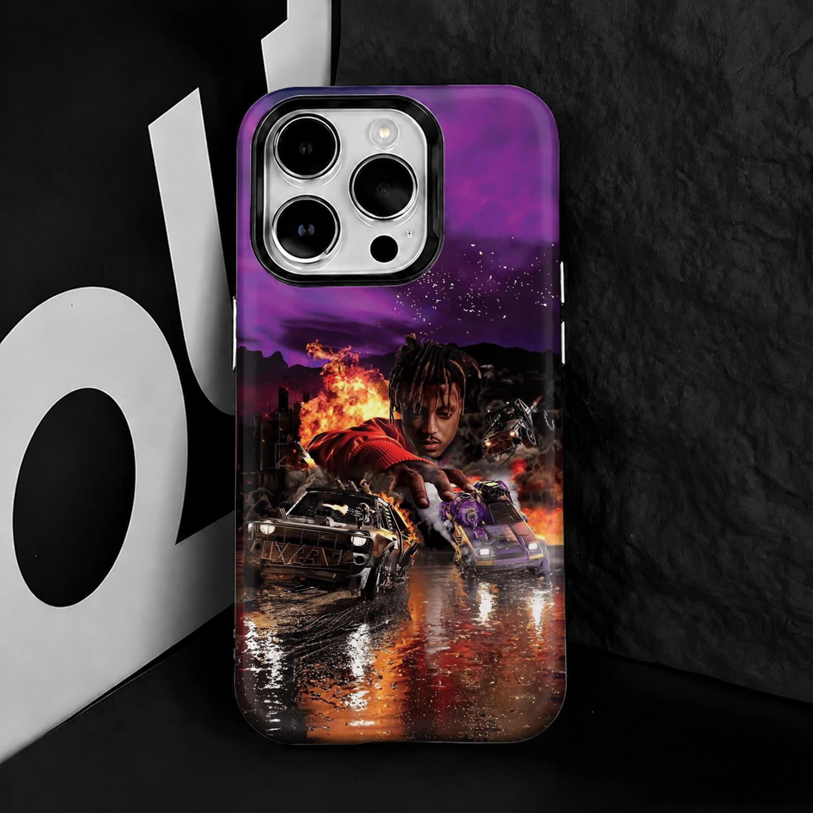 Rapper Album J-Juice W-WRLD Ha – Phone Cases Protective Bewertung und Preis