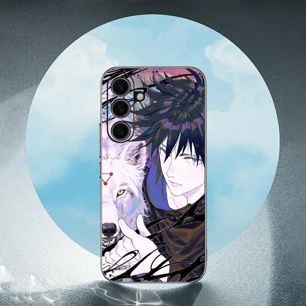 Megumi Fushiguro Hot Anime Pos – Phone Cases Galaxy S26 Ultra Bewertung und Preis