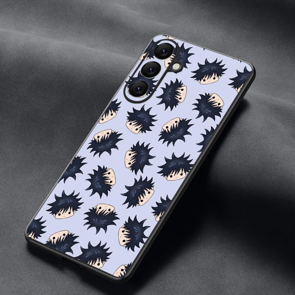 Megumi Fushiguro Hot Anime Pos – Phone Cases Galaxy S26 Ultra Bewertung und Preis