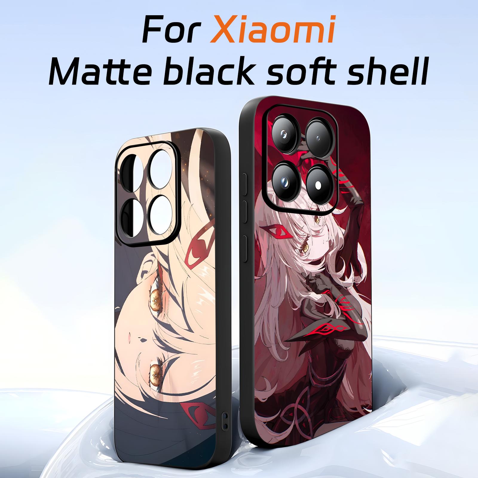 Genshin Impact Ronova Handyhül – Phone Cases Xiaomi 15T Bewertung und Preis