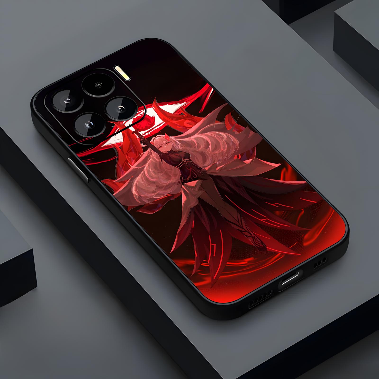 Genshin Impact Ronova Handyhül – Phone Cases Xiaomi 15T Bewertung und Preis