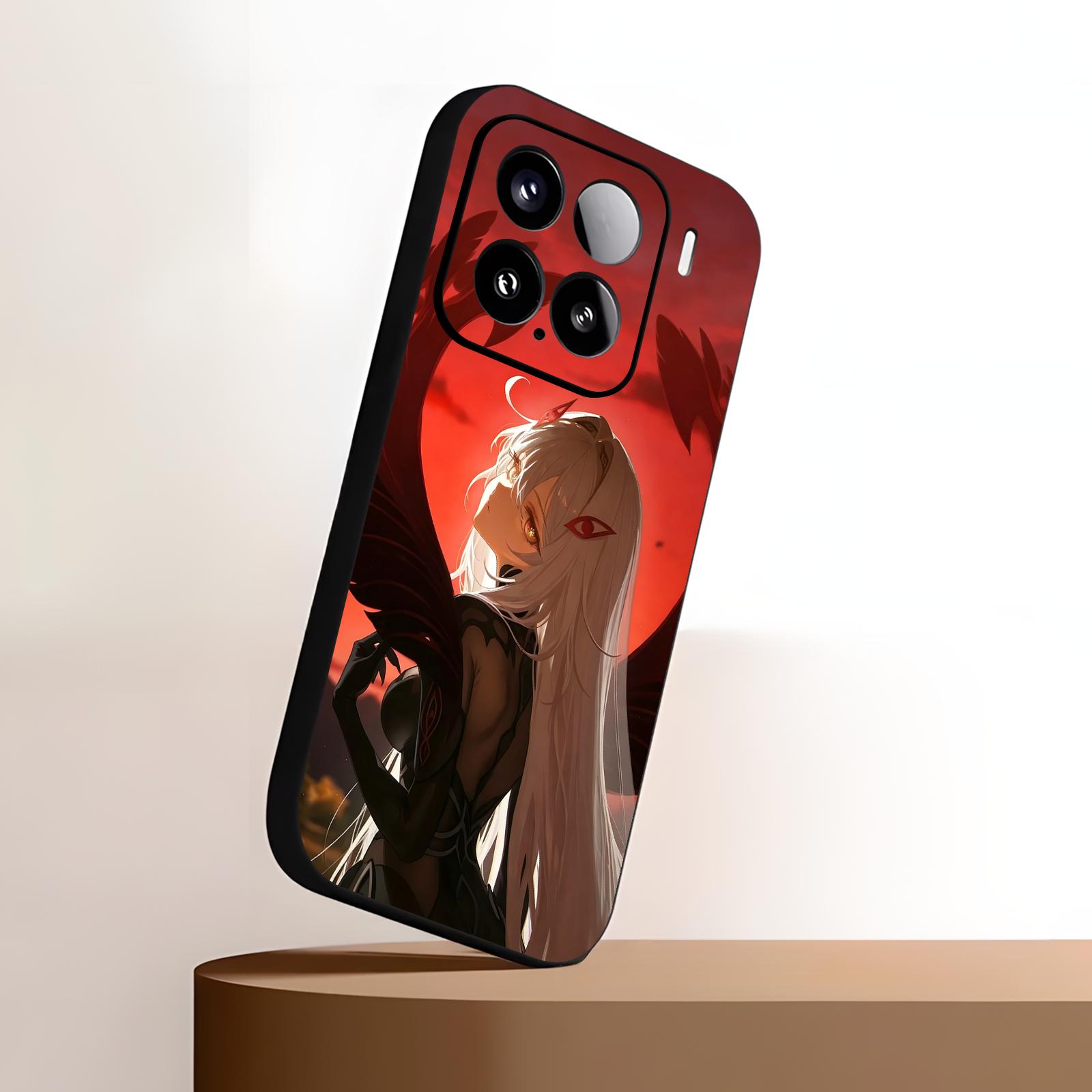 Genshin Impact Ronova Handyhül – Phone Cases Xiaomi 15T Bewertung und Preis