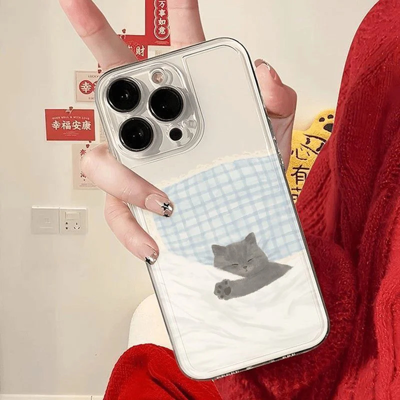 Handyhülle für Samsung Galaxy  – Phone Cases Cat Bewertung und Preis