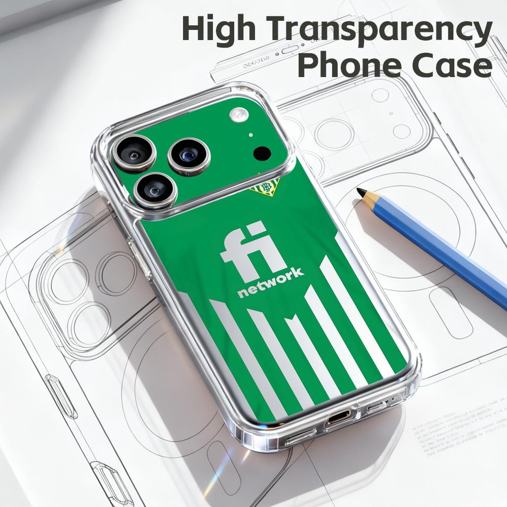 R-Real Luxus B-Betis-s Handyhü – Phone Cases Transparent Bewertung und Preis