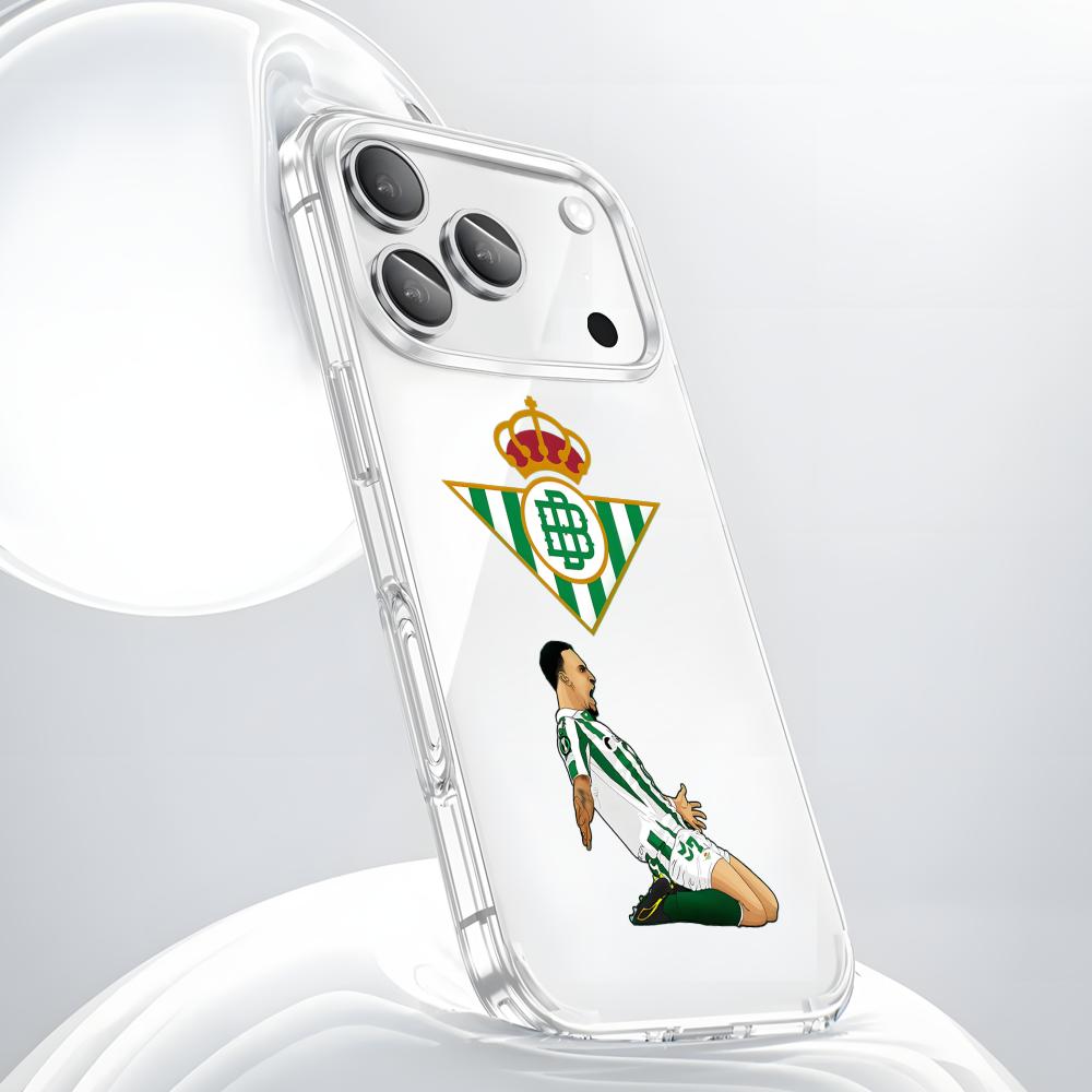 R-Real Luxus B-Betis-s Handyhü – Phone Cases Transparent Bewertung und Preis
