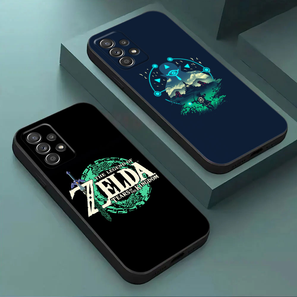 Legends-Z-Zeldas Spiel-Handyhü – Phone Cases Zelda Bewertung und Preis