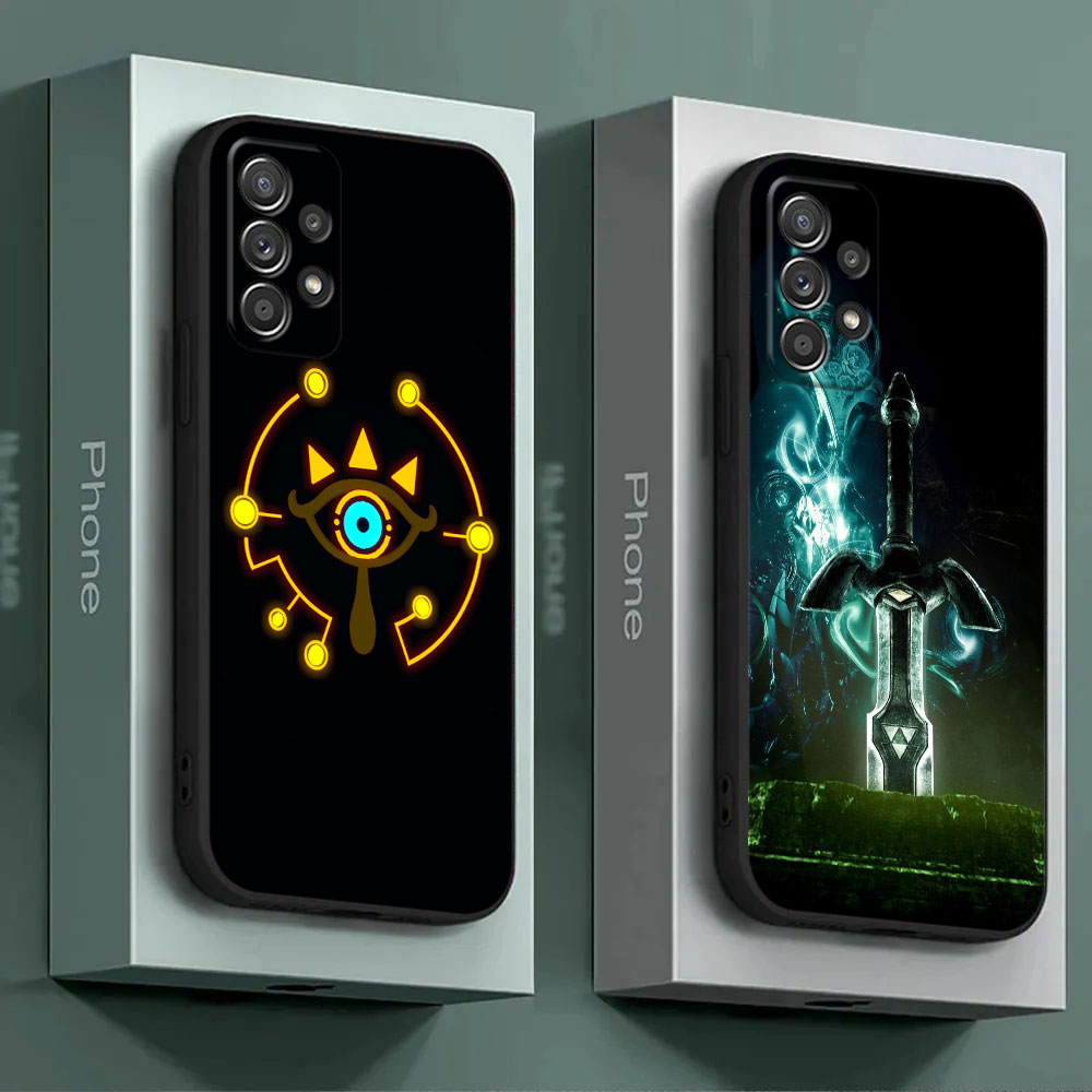 Legends-Z-Zeldas Spiel-Handyhü – Phone Cases Zelda Bewertung und Preis