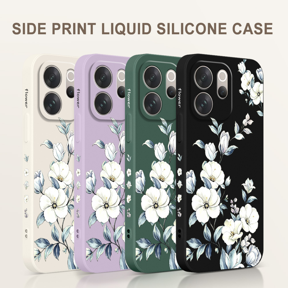 Winding Flora Handyhülle für V – Phone Cases Vivo Bewertung und Preis