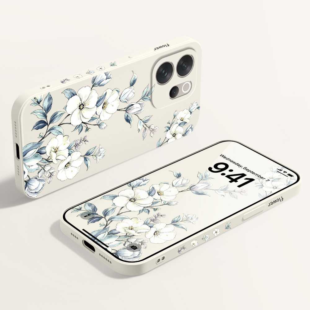 Winding Flora Handyhülle für V – Phone Cases Vivo Bewertung und Preis