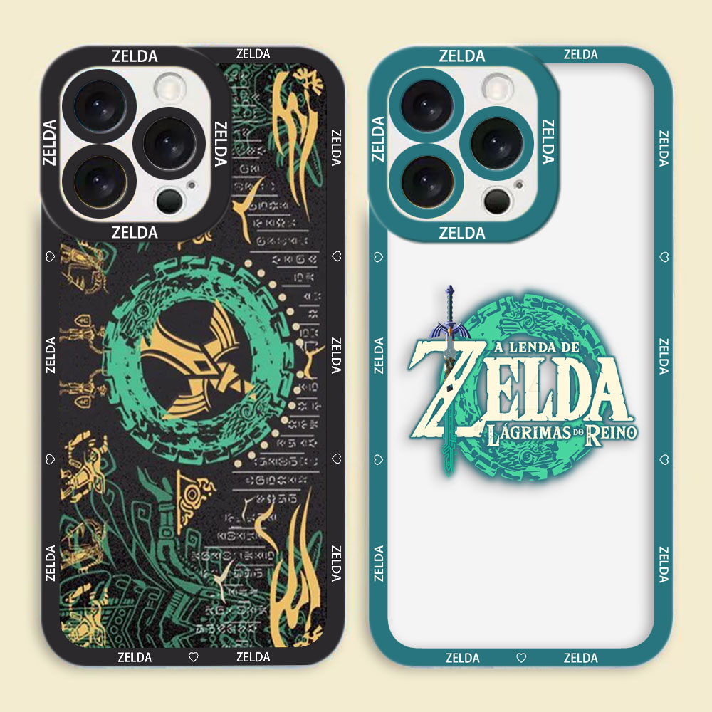 Transparente Handyhülle für OP – Phone Cases Zelda Bewertung und Preis