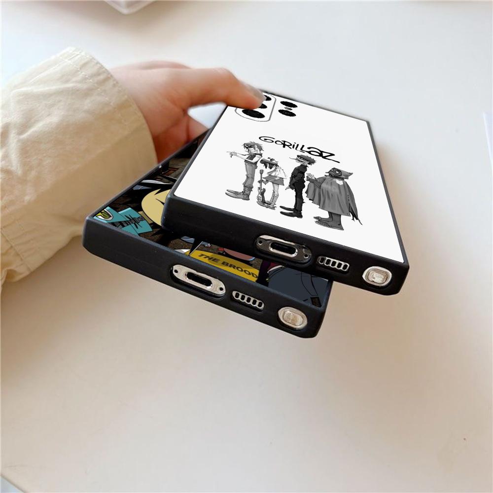 G-Gorillaz 2D Handyhülle für S – Phone Cases Galaxy S26 Ultra Bewertung und Preis