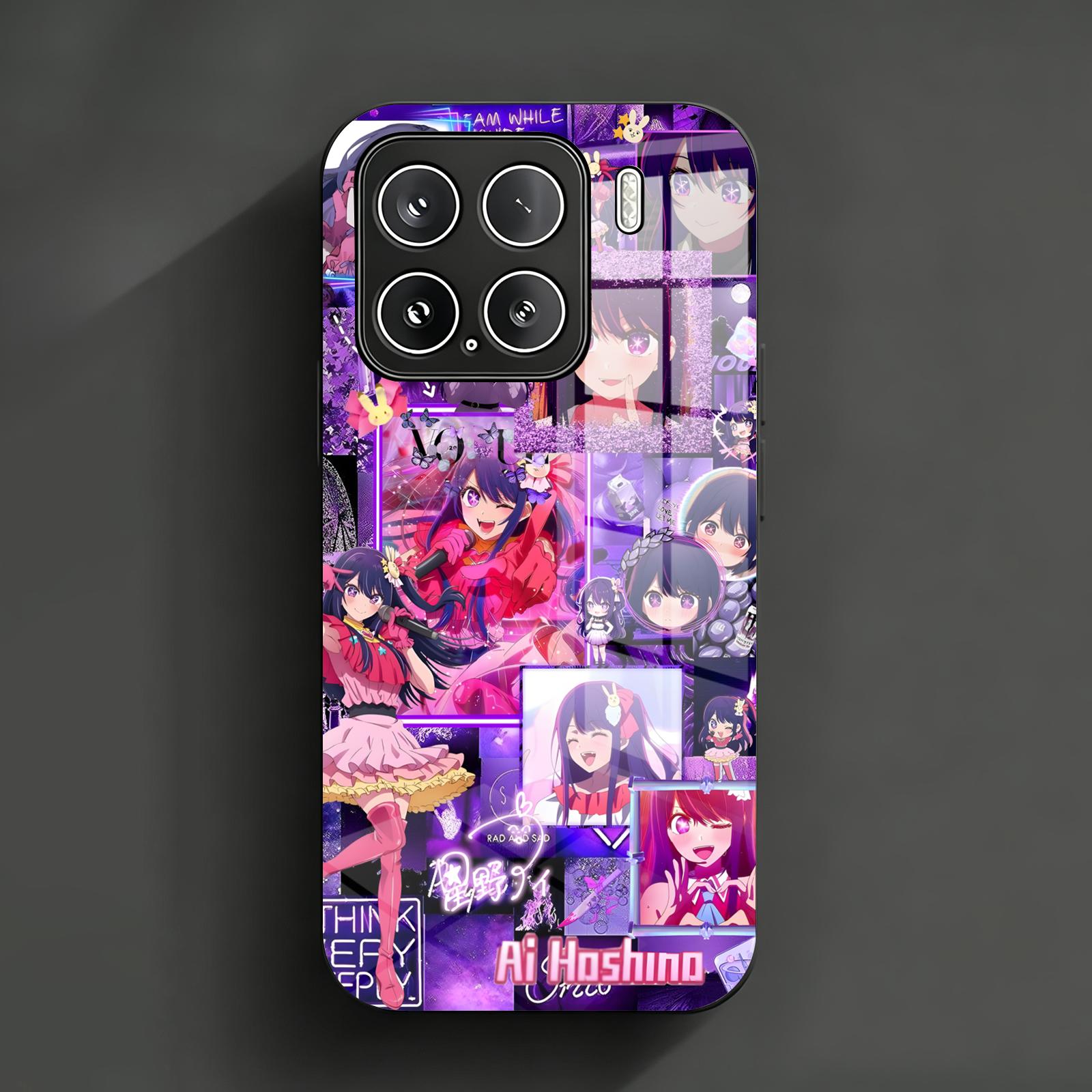 Anime Oshi no Ko Handyhülle fü – Phone Cases Xiaomi 15T Bewertung und Preis