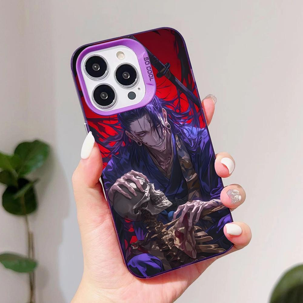 JJK Geto Suguru Handyhülle für – Phone Cases Jjk Bewertung und Preis