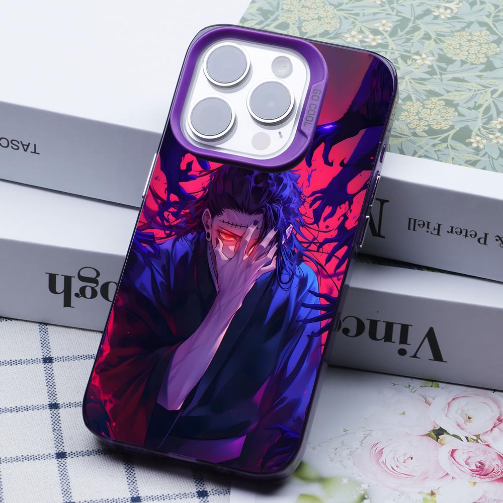 JJK Geto Suguru Handyhülle für – Phone Cases Jjk Bewertung und Preis