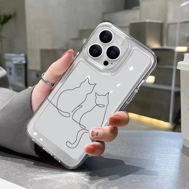 Niedliche Katzen-Handyhülle mi – Phone Cases Cat Bewertung und Preis