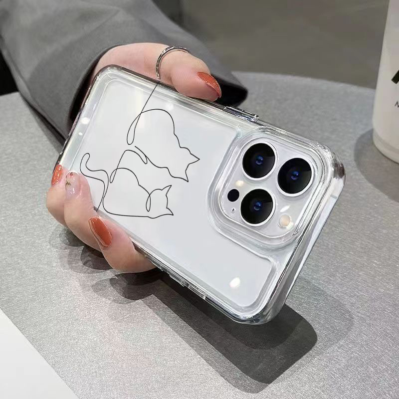 Niedliche Katzen-Handyhülle mi – Phone Cases Cat Bewertung und Preis