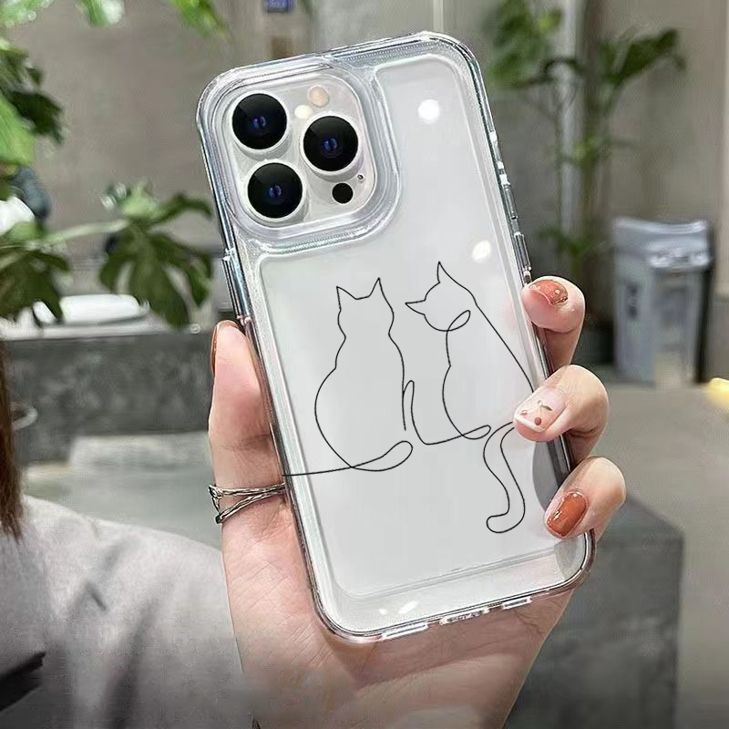Niedliche Katzen-Handyhülle mi – Phone Cases Cat Bewertung und Preis