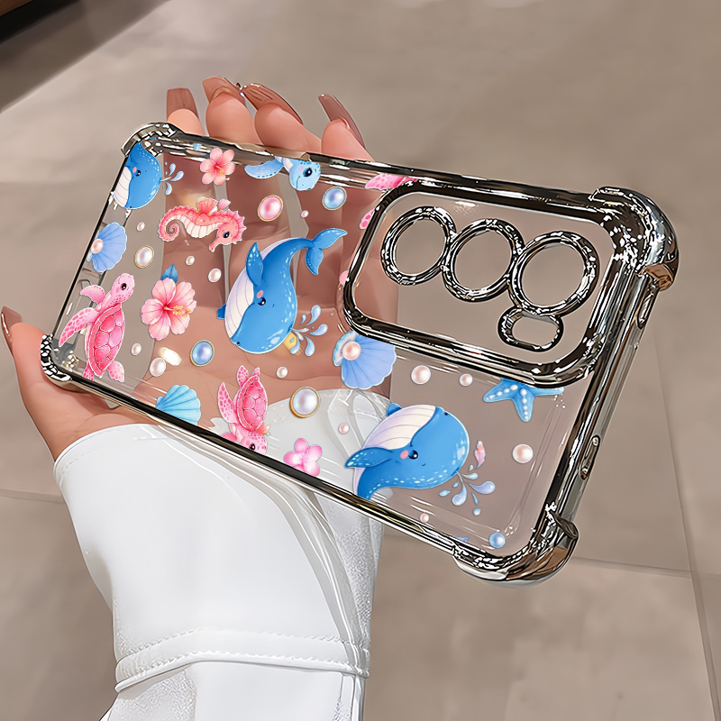 Blue Series Turtle Handyhülle  – Phone Cases Vivo Bewertung und Preis