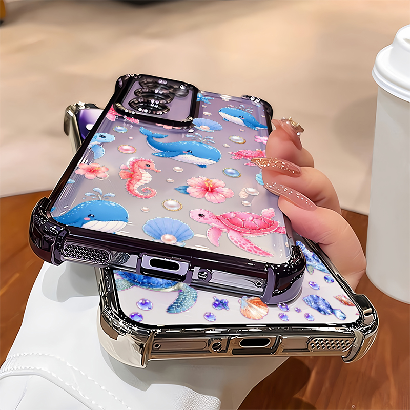 Blue Series Turtle Handyhülle  – Phone Cases Vivo Bewertung und Preis