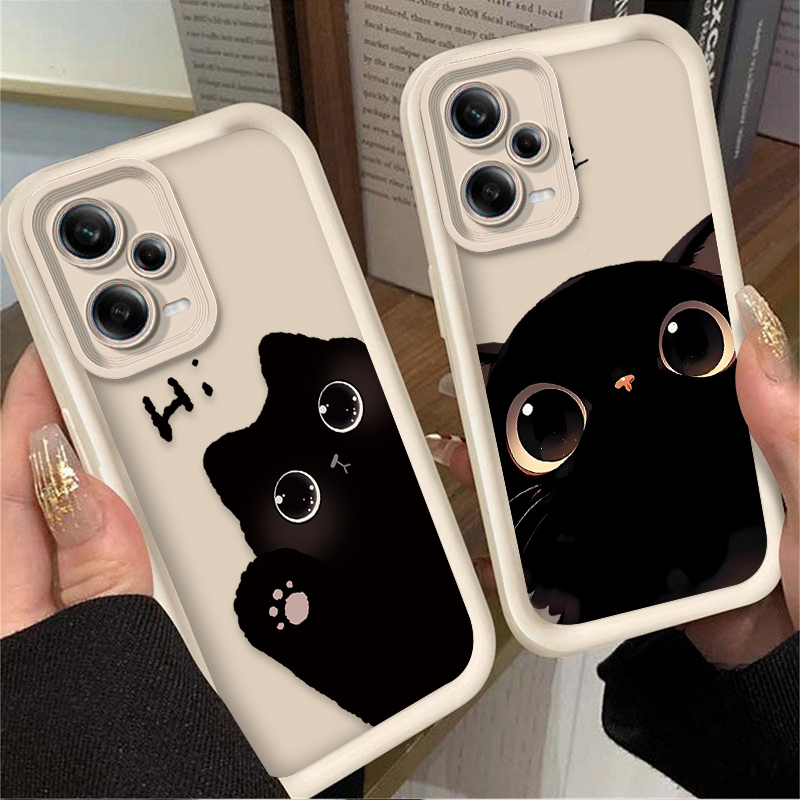 Schöne Big Eyed Cat Handyhülle – Phone Cases Cat Bewertung und Preis