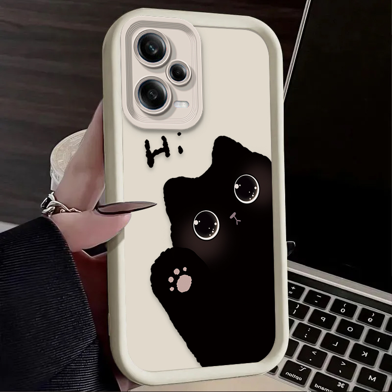 Schöne Big Eyed Cat Handyhülle – Phone Cases Cat Bewertung und Preis