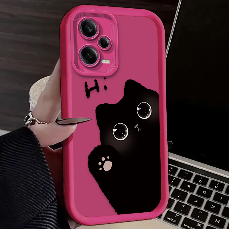 Schöne Big Eyed Cat Handyhülle – Phone Cases Cat Bewertung und Preis
