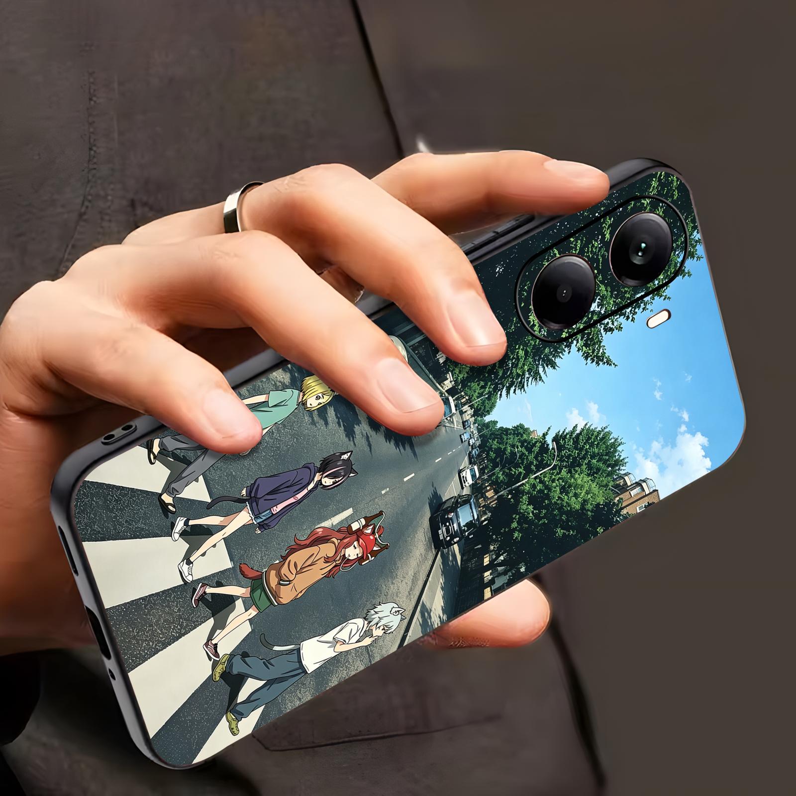 Handyhülle für Xiaomi POCO M7  – Phone Cases Cat Bewertung und Preis