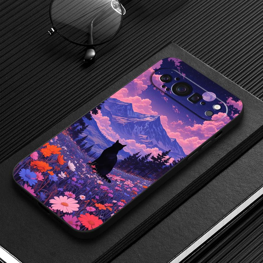 Funda Handyhülle für Google Pi – Phone Cases Cat Bewertung und Preis