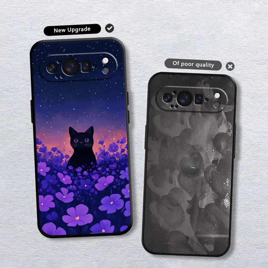Funda Handyhülle für Google Pi – Phone Cases Cat Bewertung und Preis