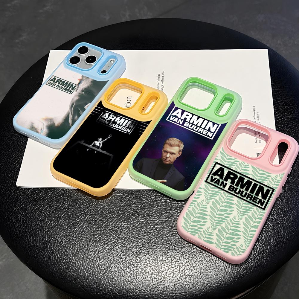 Armin van Buuren DJ Handyhülle – Phone Cases With Card Holder Bewertung und Preis