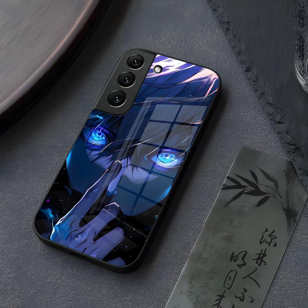 JJK Satoru Gojo Smart Telefon  – Phone Cases Jjk Bewertung und Preis