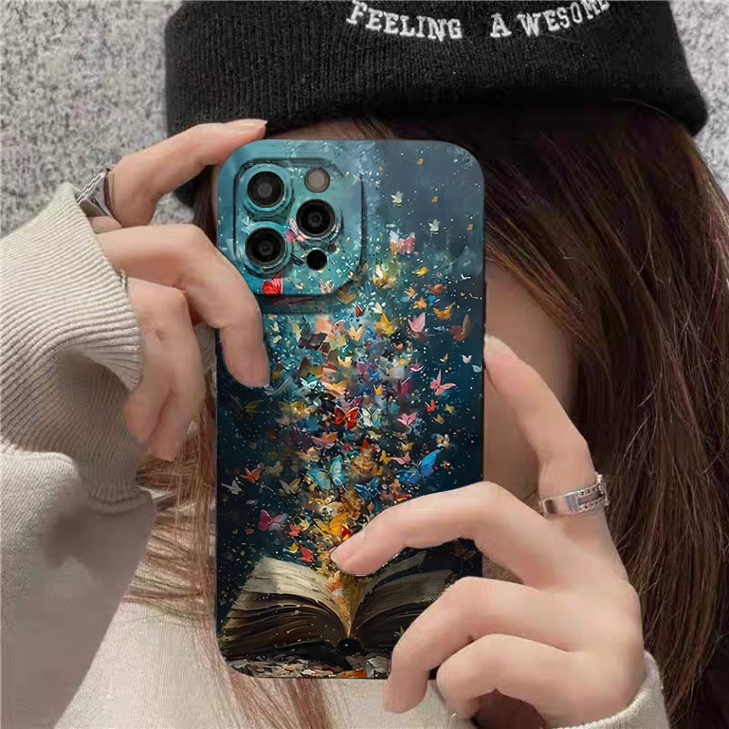 Für iPhone 17 16 15 14 13 12 1 – Phone Cases Cat Bewertung und Preis