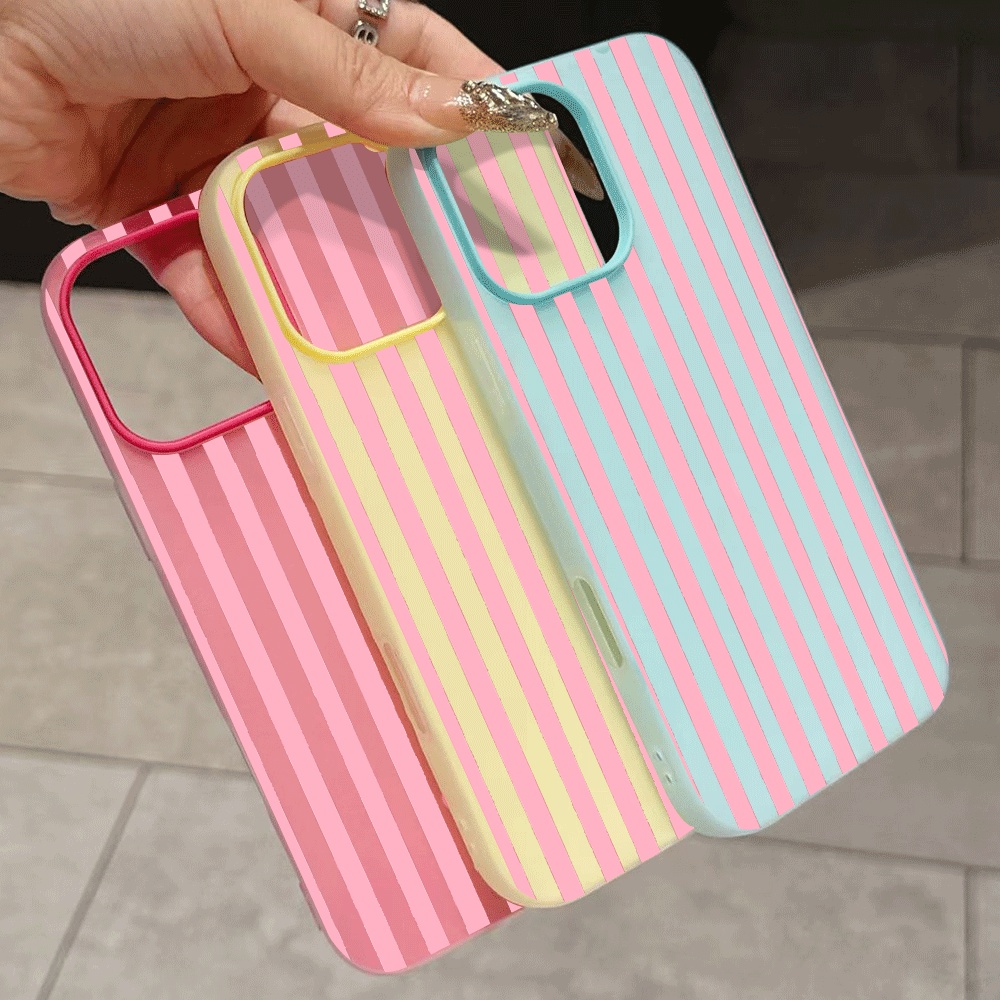 Einfache Vertikale Streifen Ca – Phone Cases Xiaomi 15T Bewertung und Preis