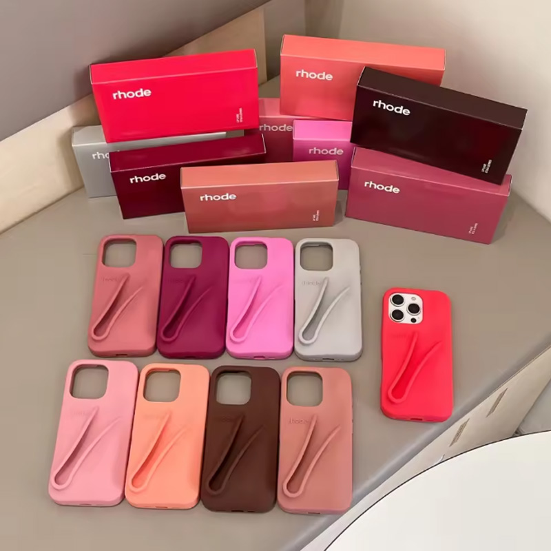 Trendiger Rhode Lipgloss-Halte – Phone Cases Rhode Bewertung und Preis
