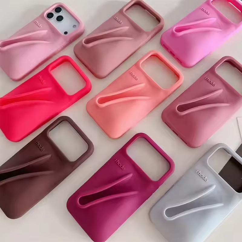Trendiger Rhode Lipgloss-Halte – Phone Cases Rhode Bewertung und Preis