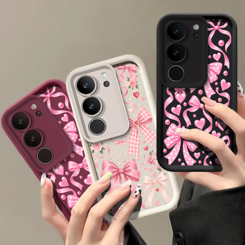 Handyhülle mit Schleifen- und  – Phone Cases Vivo Bewertung und Preis