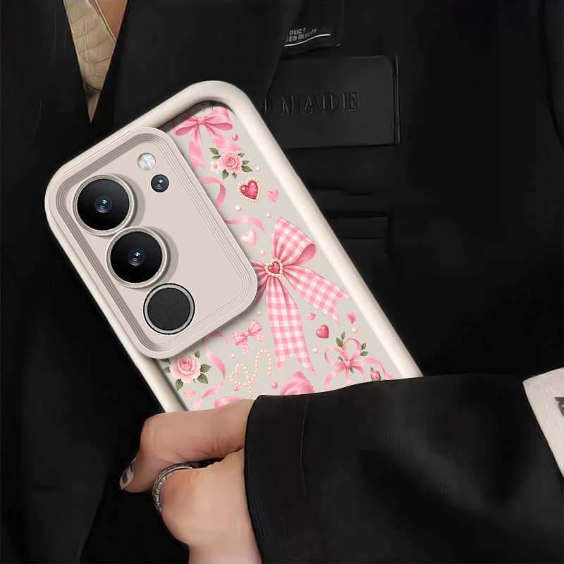 Handyhülle mit Schleifen- und  – Phone Cases Vivo Bewertung und Preis