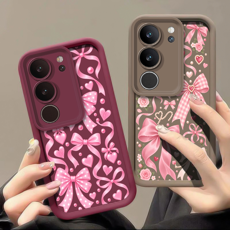 Handyhülle mit Schleifen- und  – Phone Cases Vivo Bewertung und Preis