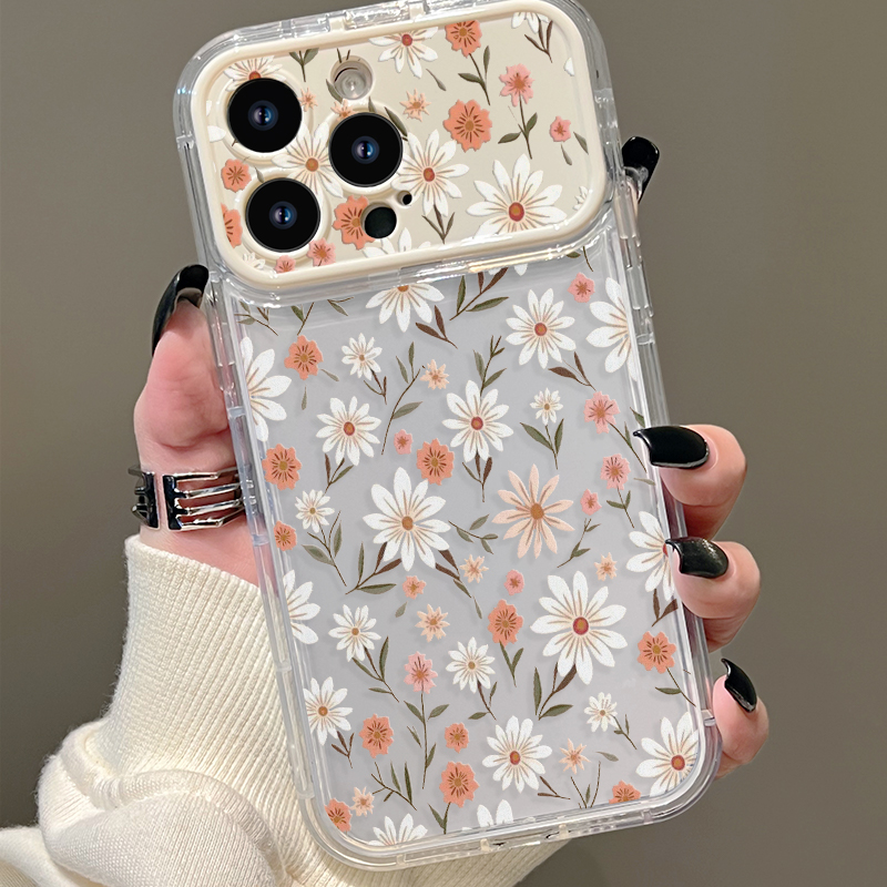 Flip-Linsen-Spiegel-Handyhülle – Phone Cases Transparent Bewertung und Preis