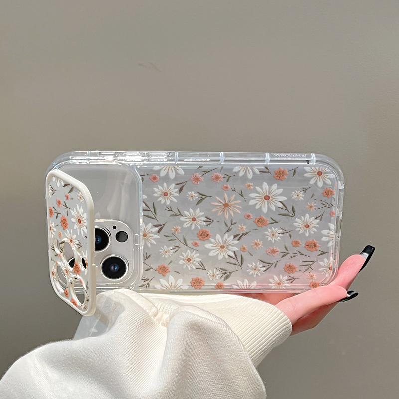 Flip-Linsen-Spiegel-Handyhülle – Phone Cases Transparent Bewertung und Preis
