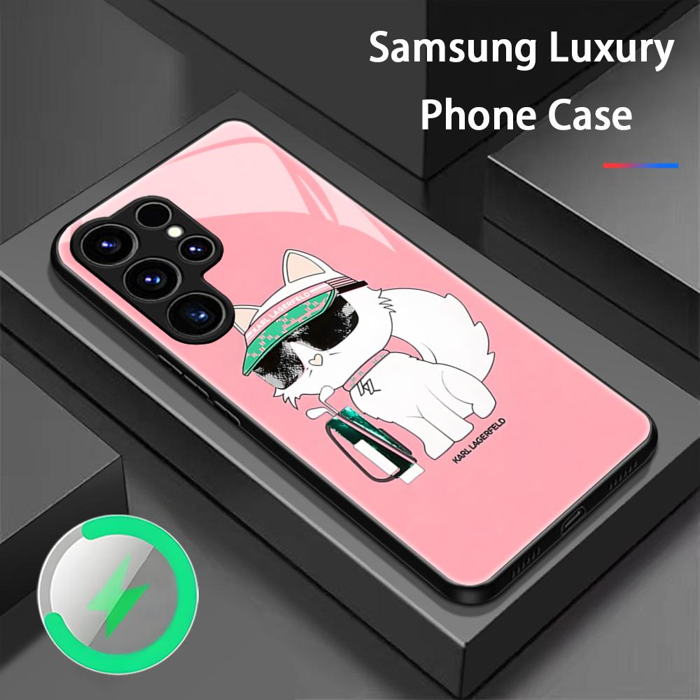 Modische Katzen-Handyhülle K-K – Phone Cases Magnetic Bewertung und Preis