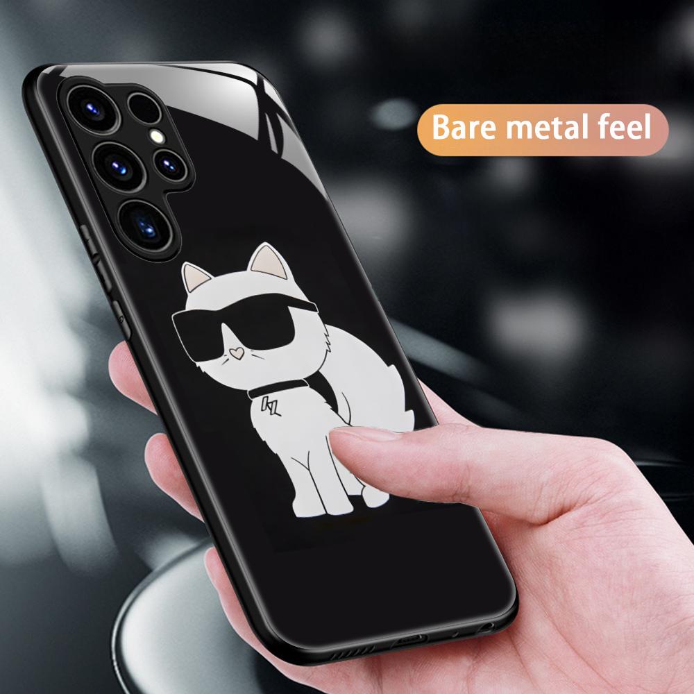 Modische Katzen-Handyhülle K-K – Phone Cases Magnetic Bewertung und Preis