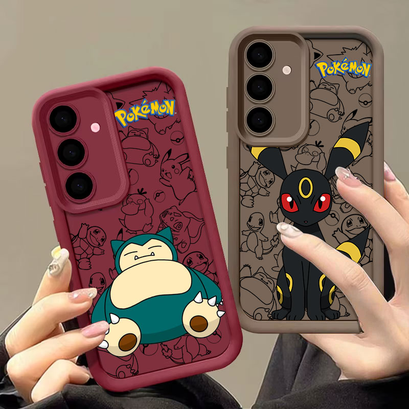 Snorlaxs Umbreons P-Pokemons A – Phone Cases Galaxy S26 Ultra Bewertung und Preis
