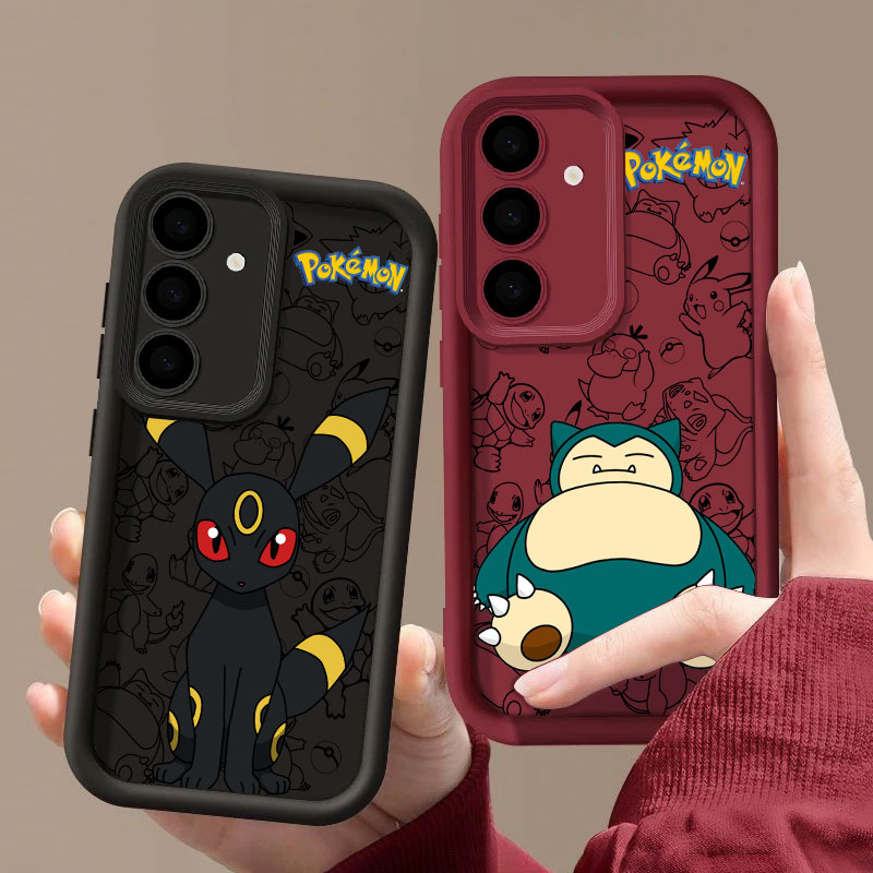 Snorlaxs Umbreons P-Pokemons A – Phone Cases Galaxy S26 Ultra Bewertung und Preis