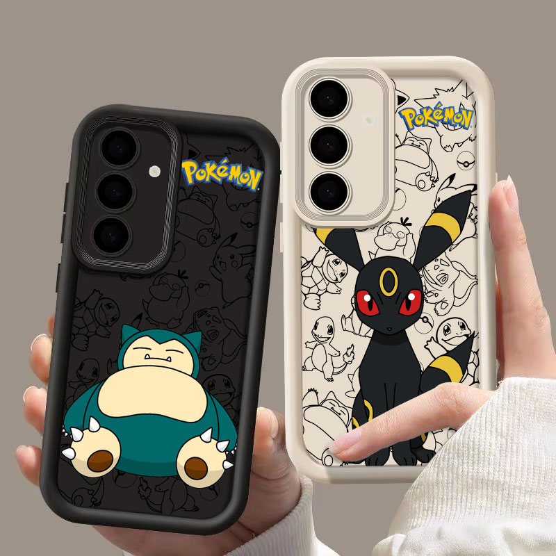 Snorlaxs Umbreons P-Pokemons A – Phone Cases Galaxy S26 Ultra Bewertung und Preis