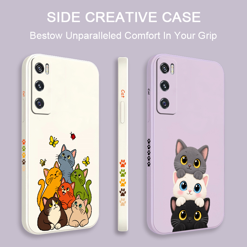 Niedliche, farbenfrohe Handyhü – Phone Cases Vivo Bewertung und Preis