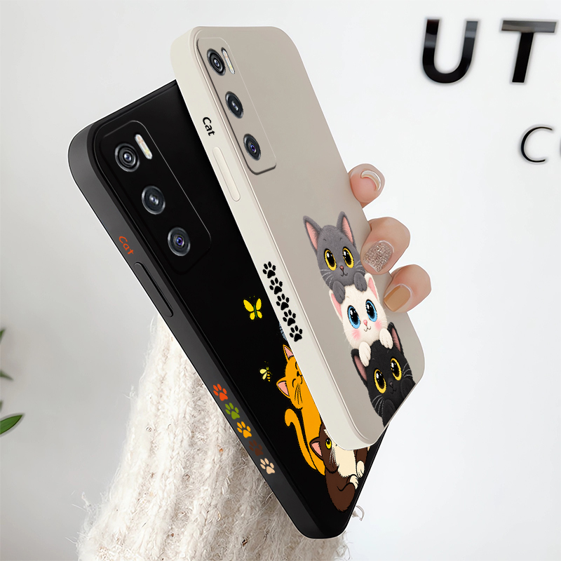 Niedliche, farbenfrohe Handyhü – Phone Cases Vivo Bewertung und Preis