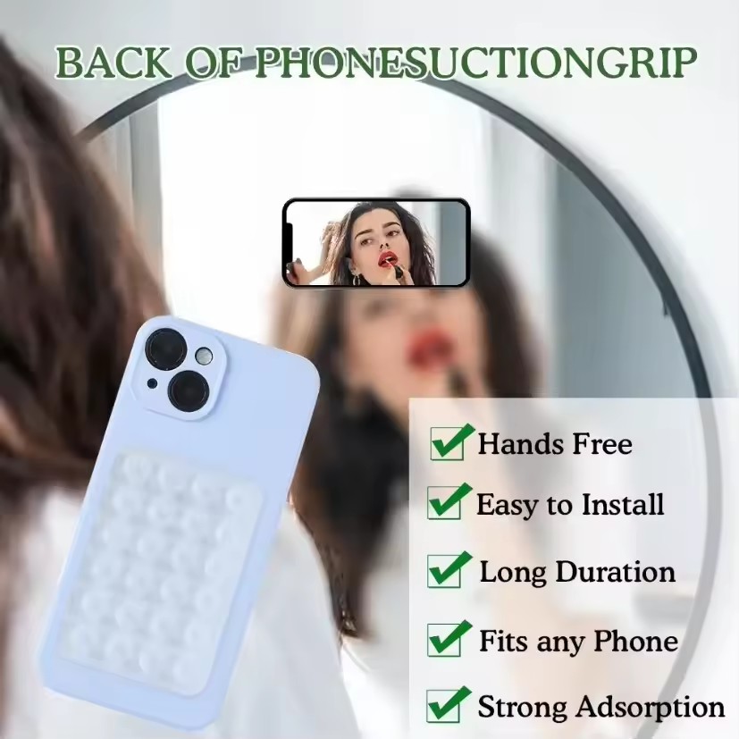 Silikon-Saugnapf-Handyhalter-M – Phone Cases Case Bewertung und Preis